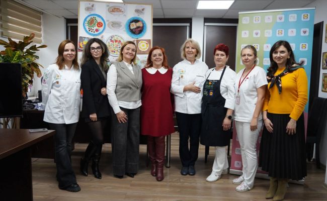 Hrana care vindecă: povestea unui proiect devenit exemplu de bună practică