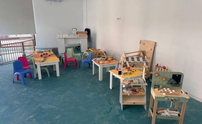 Încă o creșă din Pitești este aproape de inaugurare!