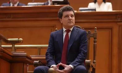 În Parlament a fost depusă propunerea de suspendare a președintelui Nicușor Dan!
