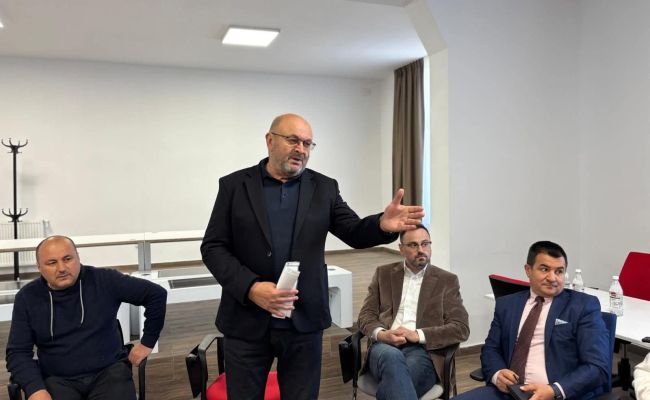 Organizațiile PSD din Albeștii de Muscel, Bughea de Sus și Bughea de Jos și-au ales noile echipe de conducere!
