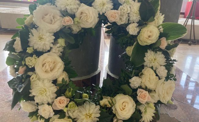 Slujbă de pomenire la Curtea de Argeș în memoria Reginei Ana