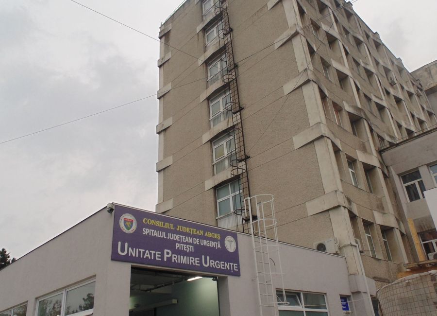 Doi argeşeni au ajuns la spital din cauza petardelor