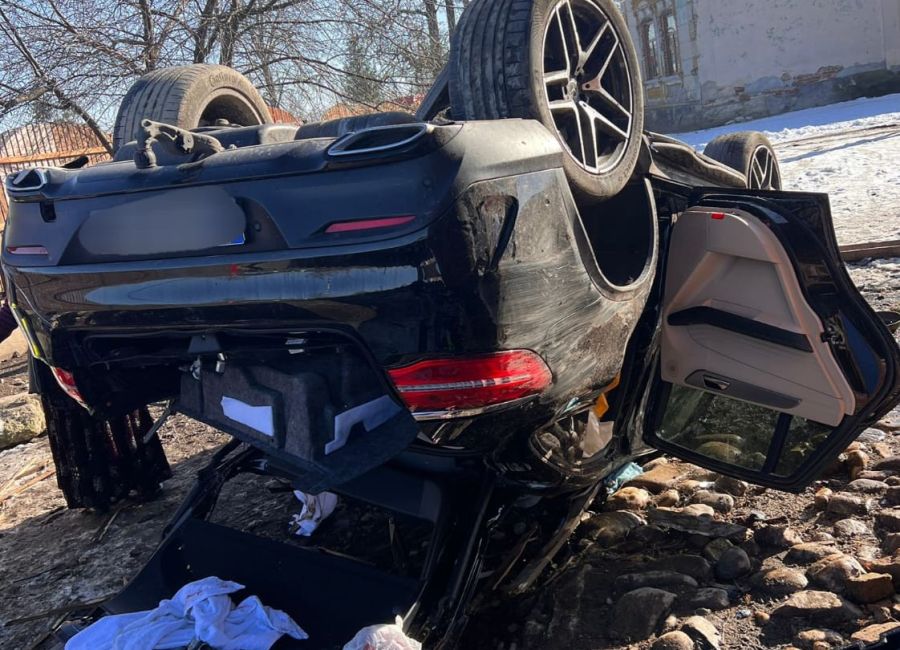 ACUM! Accident GRAV în Argeș!