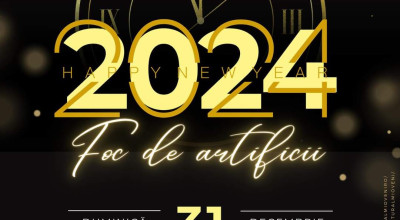 Momente de neuitat de Revelion, la Mioveni