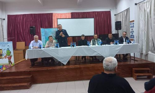 Primarul Cristian Gentea, o nouă întâlnire cu piteștenii