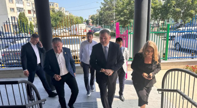 Ministrul Dezvoltării, vizită de lucru în Argeș! Mesajul prefectului Ioana Făcăleață