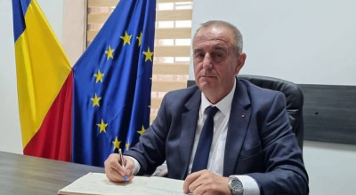 Felicitare Primăria Ștefănești!