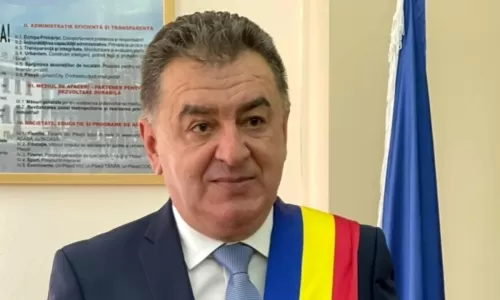 Cristian Gentea: 'Îmi doresc să inaugurăm Bazinul Olimpic până la Paşte'