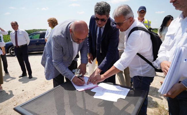 Unul dintre cele mai importante drumuri județene din Argeș, DJ 659, intră în modernizare cu fonduri europene!