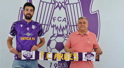 FC Argeş a transferat un jucător cu peste 250 de meciuri în prima divizie
