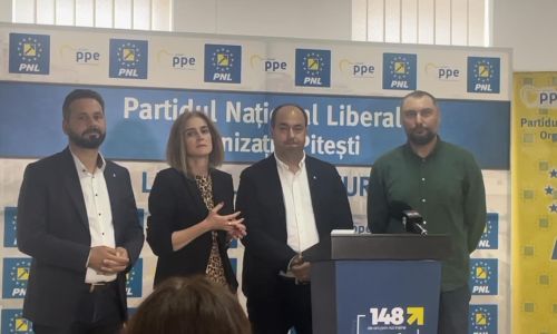INCREDIBIL! Orgoliul liberalilor mai presus de interesul copiilor! NU au votat pentru reabilitarea energetică a unor școli din Pitești