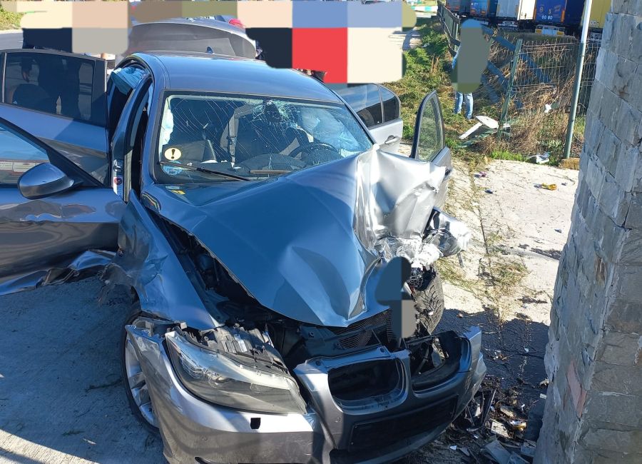 ACUM! Accident GRAV în Argeș