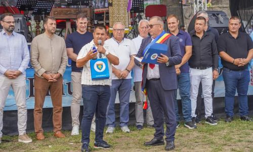 Echipa PSD, din nou alături de primarul Vasile Leau și de cetățenii din Boteni!