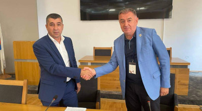 O nouă investiție majoră în Pitești! Primarul Gentea a SEMNAT contractul