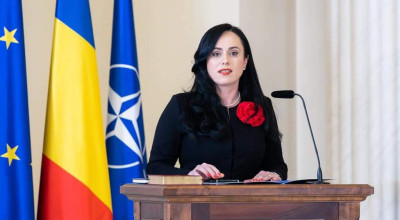 Simona Bucura Oprescu: "Îmi voi baza mandatul pe muncă, rigurozitate administrativă și umanitate"