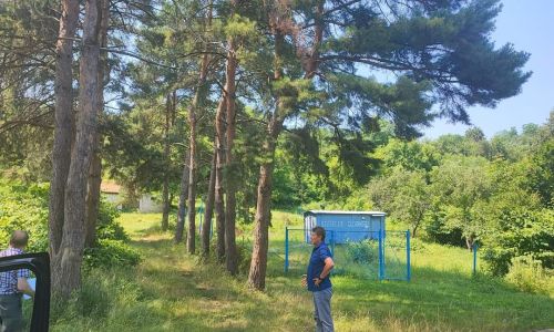 Primarul Ion Gîrleanu anunță două investiții majore în comuna Bogați