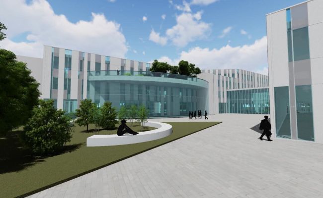 Vești excelente privind construirea Spitalului Pitești!