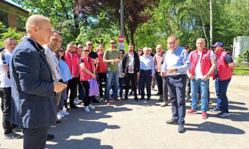Cristian Gentea: "Printre piteșteni, azi și mereu, alături de echipa mea"
