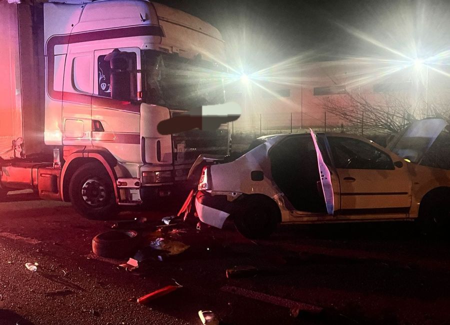 ACUM! Accident cu TREI VICTIME în Argeș