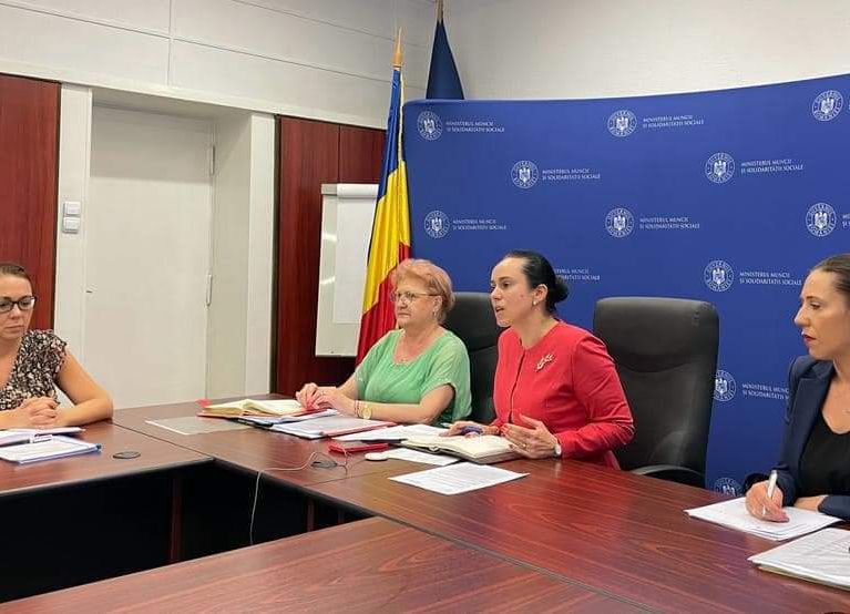 Simona Bucura Oprescu: "Voi avea toleranță zero față de cei care nu sunt corecți"