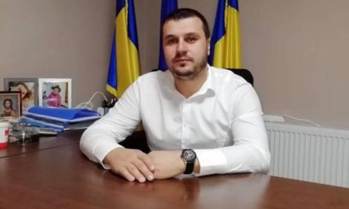Primarul Florin Proca: 'Educație înseamnă viitor'