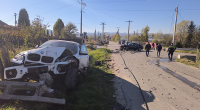 ACUM! Accident cu TREI VICTIME în Argeș
