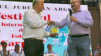 Ion Mînzînă: "La Mioveni tot timpul am găsit o organizare incredibilă"