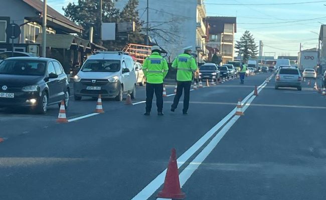 Lucrările pe Calea Craiovei, FINALIZATE! Traficul va fi reluat în condiții normale