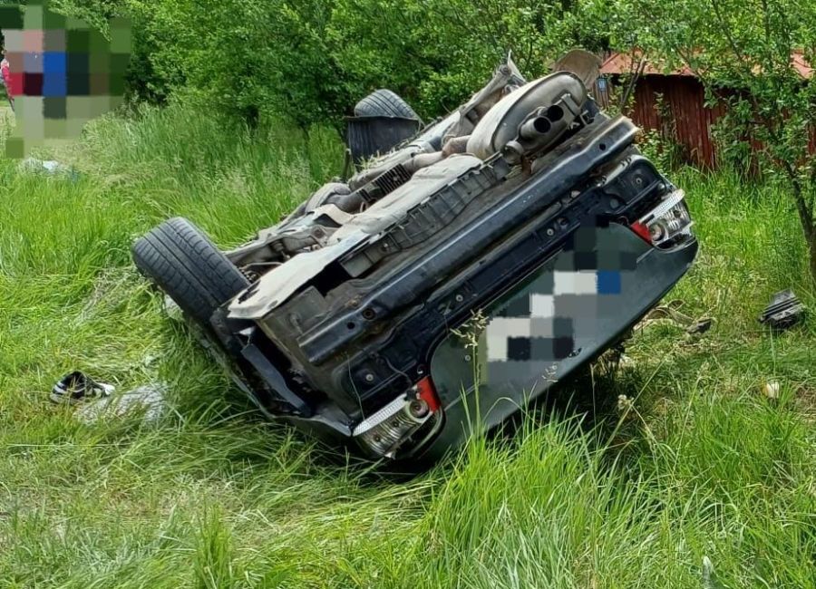 Accident MORTAL în Argeș! Doi tineri au MURIT pe loc
