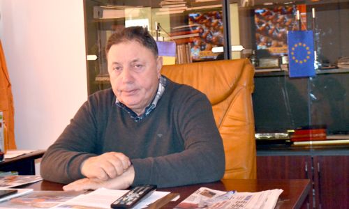 Felicitare Primăria Albota       