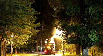 O nouă acțiune de dezinsecție va avea loc în această noapte în Pitești!