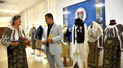 Ziua Universală a Iei a fost marcată la Consiliul Județean Argeș