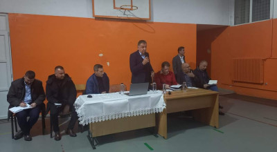 Cristian Gentea, întâlnire cu cetățenii din Eremia Grigorescu și zona Nord