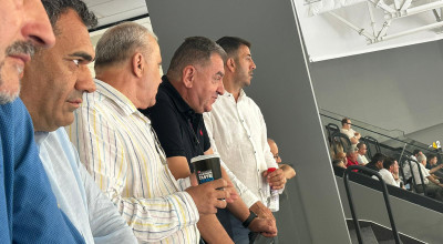 România, remiză cu Spania la Pitești Arena! Mesajul primarului Gentea