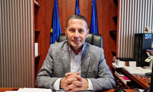 Primarul Dan Stroe, mesaj din suflet pentru brădeni