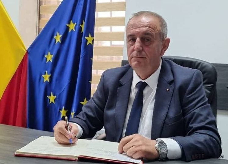 Felicitare Primăria Ștefănești!