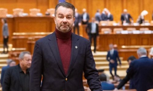 Senatorul Ovidiu Puiu, mesaj special de Ziua Europei!