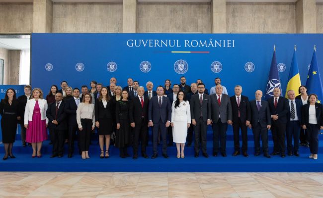 Ministrul Simona Bucura-Oprescu a semnat astăzi 20 de noi contracte de finanțare pentru investiții locale în scopul creșterii calității vieții persoanelor cu dizabilități