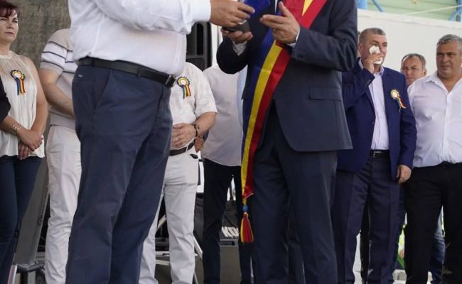 Zilele Comunei Bradu au fost celebrate cu mult fast și bucurie!
