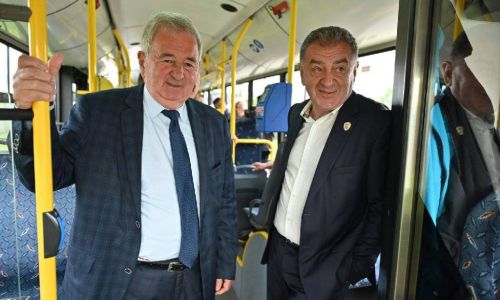 Transportul metropolitan este funcțional și în comuna Căteasca! Mesajul primarului Gentea