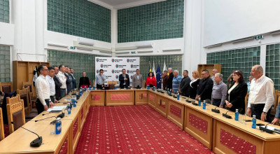 A fost votat bugetul orașului Mioveni!
