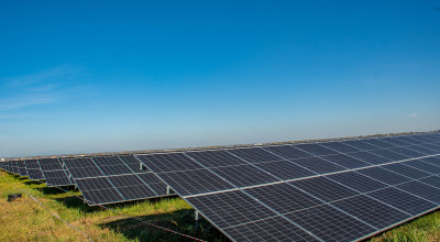 În Argeş a fost inaugurat cel mai mare parc fotovoltaic din Europa de Sud-Est