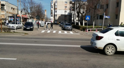 Noi treceri de pietoni înfiinţate în Piteşti