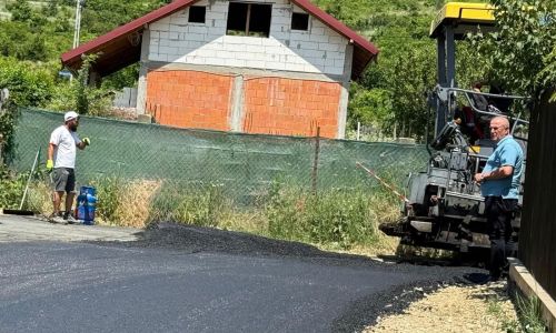 Primarul Nicolae Velcea, vești excelente privind lucrările de modernizare a străzii Pălădești!