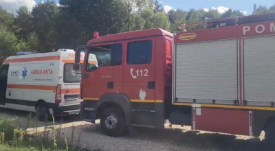 TRAGEDIE în Argeș! Bărbat găsit MORT într-o mașină!