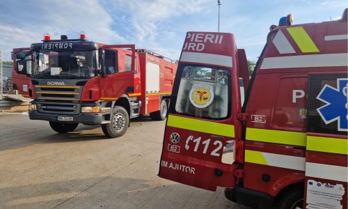 ACUM! ALERTĂ în Argeș! Intervine DESCARCERAREA