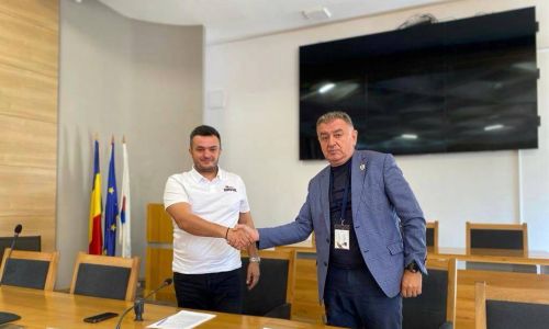 Cristian Gentea: "Liceul Tehnologic Astra intră în renovare energetică!"