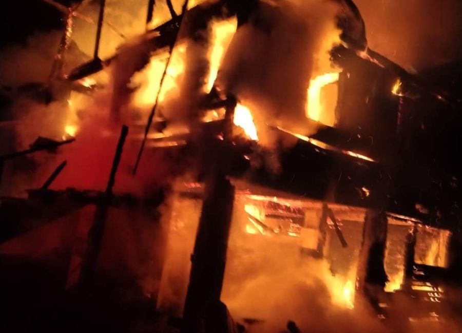 ACUM! A luat FOC un RESTAURANT din Pitești