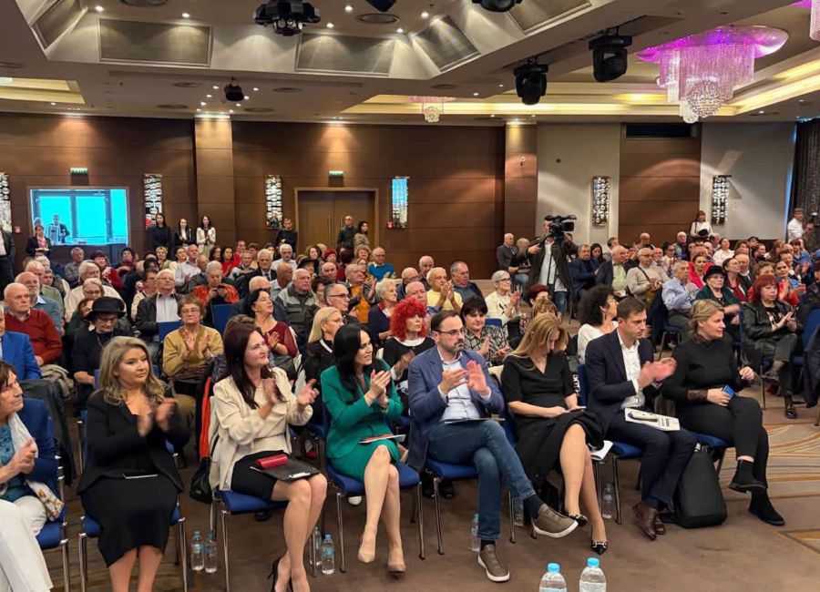 Campania ”Sănătatea nu are vârstă”, la Pitești!