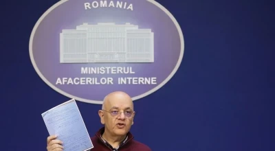 Raed Arafat, audiat la Parchetul Militar